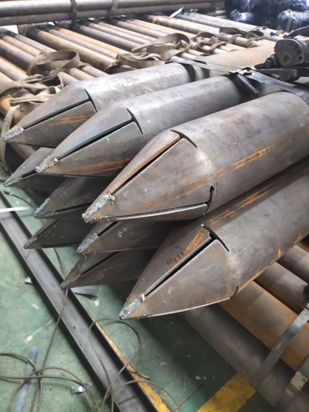 定远108mm管棚管